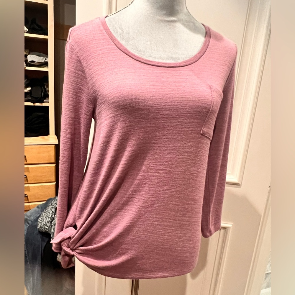 Knit top